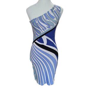 NWT Analili One Shoulder Dress Size XS